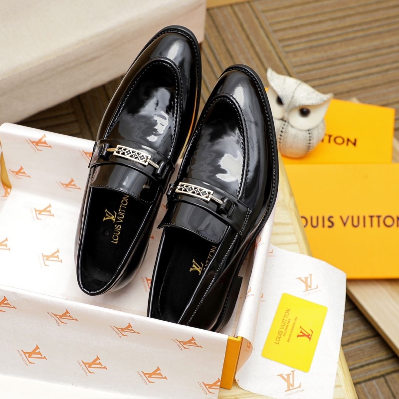 LV Leather Shoes